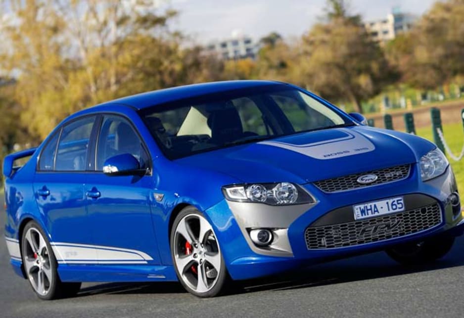 Ford Falcon turns 50 today - Car News | CarsGuide