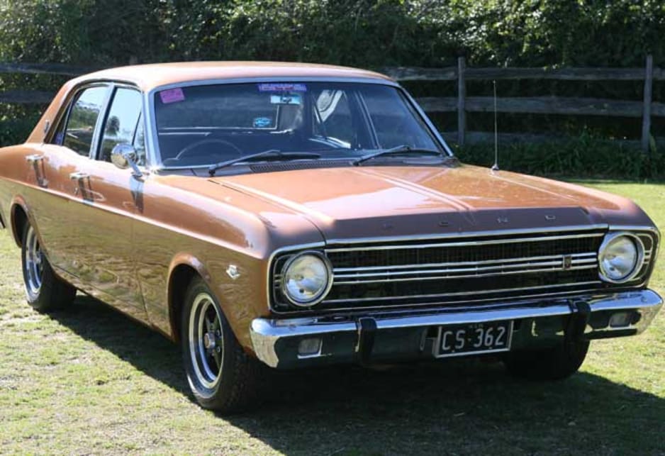 Ford Falcon Turns 50 Today Car News Carsguide