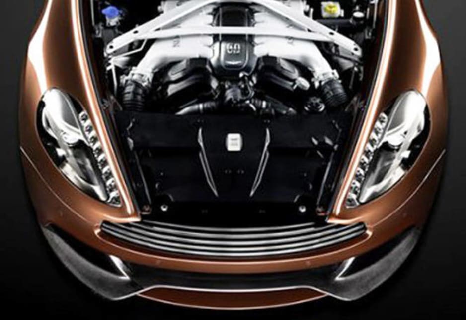 Aston Martin Deal Will Align It With Mercedes Car News