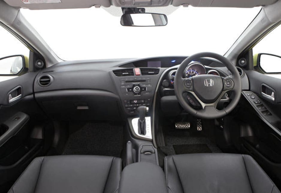 Honda Civic 2012 Review Carsguide