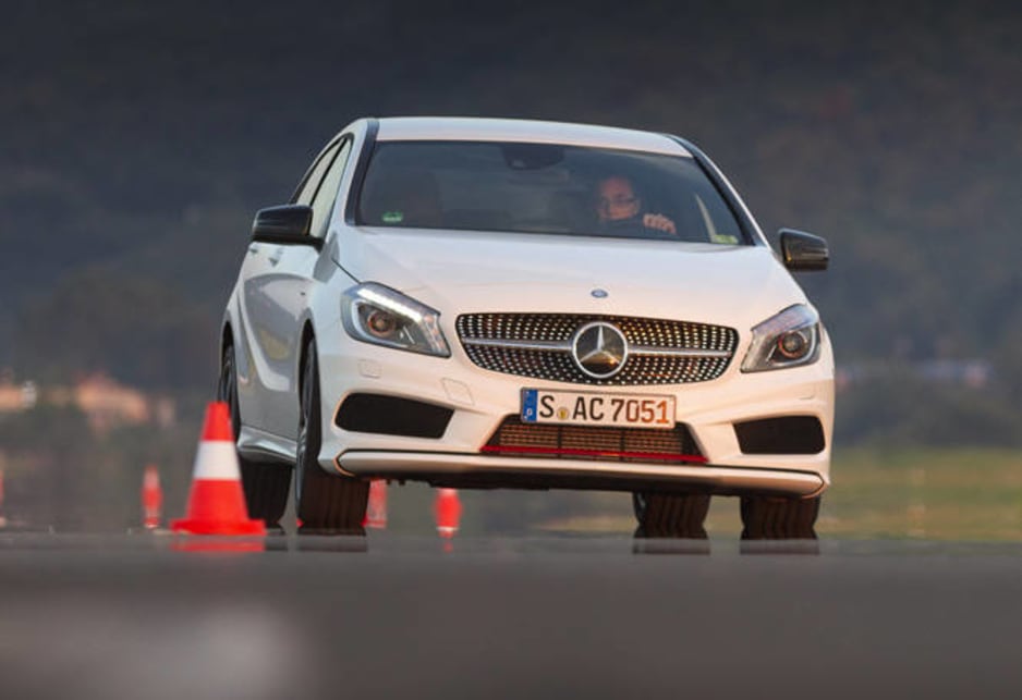 Word is the first AMG version of an A-class will pack a 240kW, turbocharged 2.0-litre engine and employ an all-wheel drive system to get the power down. Expect to pay over $60,000 for this scorching sub-five-second hatchback. 