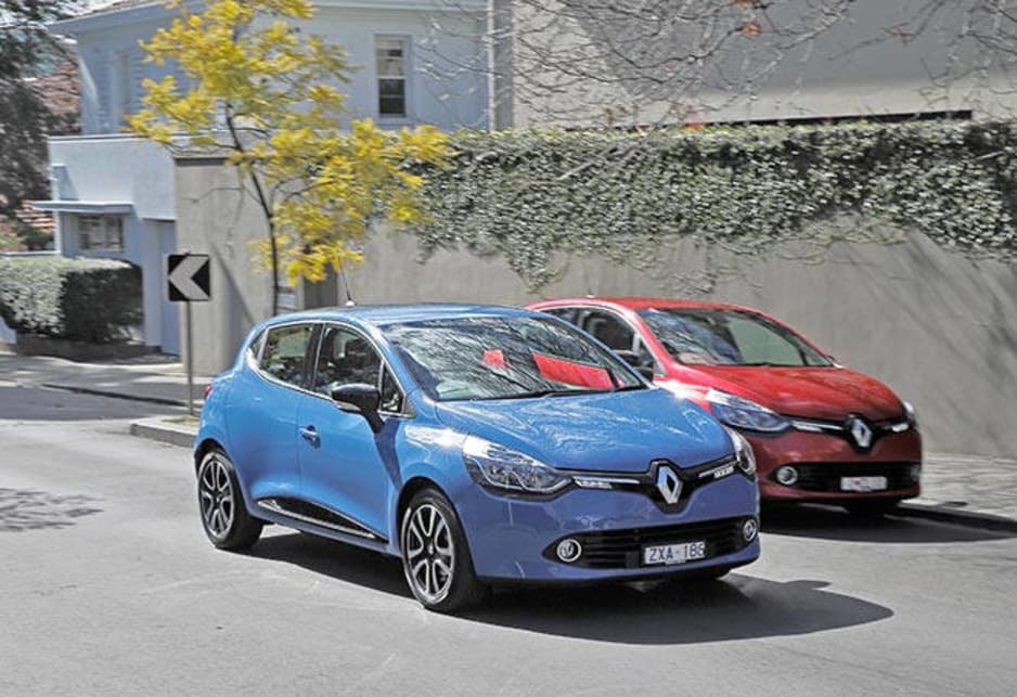Renault Clio 2014 Review