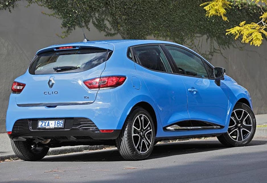 Renault Clio Expression 2013 | CarsGuide