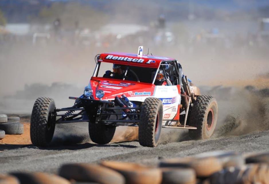 Finke Desert Race - Car News | CarsGuide