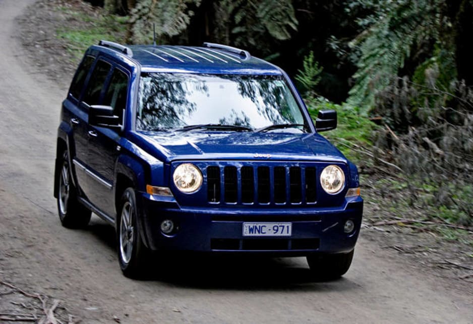 Jeep Patriot