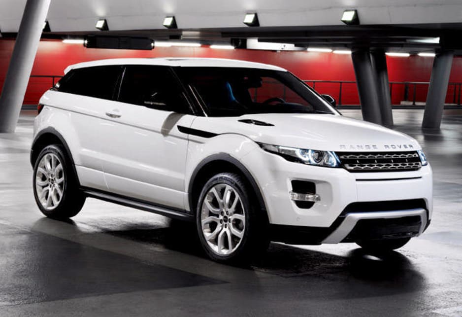 Range Rover Evoque