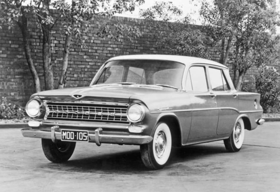 Eh holden sales chrome strips