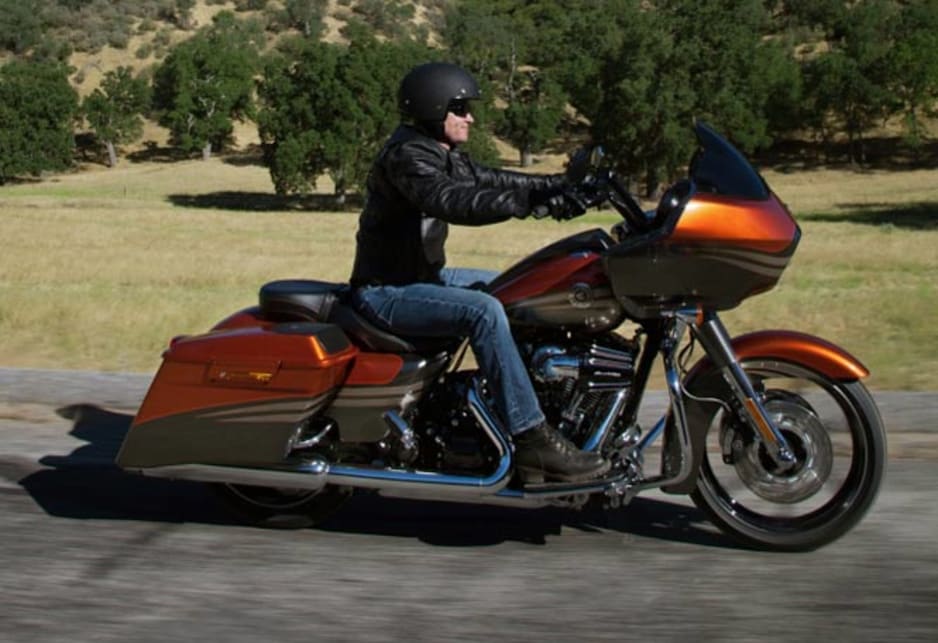 2013 cvo road glide deals