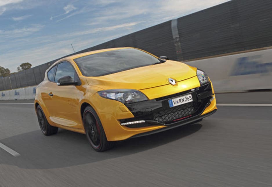 advies Besmetten Doe mijn best Renault Megane RS265 Cup 2013 review | CarsGuide