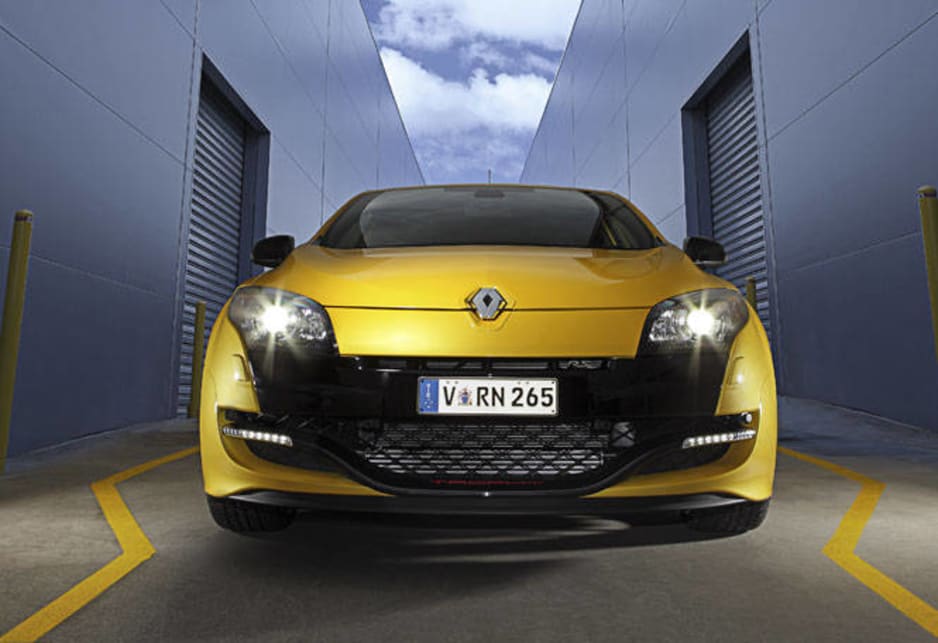 65 photos et images de Renault Megane Rs - Getty Images