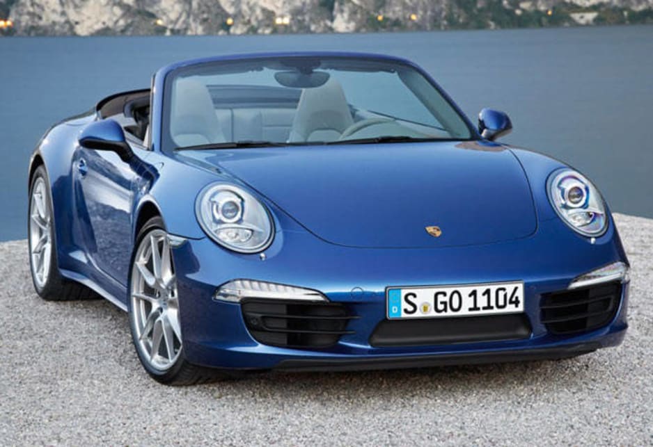 2013 Porsche 911 Carrera 4 and 4S revealed - Car News | CarsGuide
