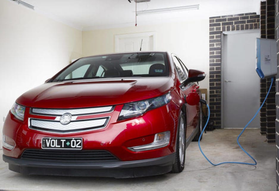This is much less of a science project than other EVs on the market, even if it still isn’t affordable for the average family. You’ve got to start somewhere and Holden’s take on future propulsion - at least in the short-term - eliminates the fear of being stranded away from a charge point.