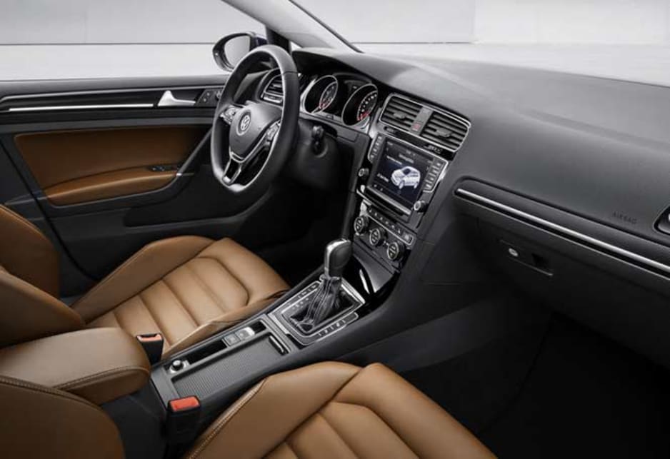 Ergonomics experts have been through the interior, resulting in more steering column adjustment and changes to the placement of the driver’s seat, gear lever and pedals.