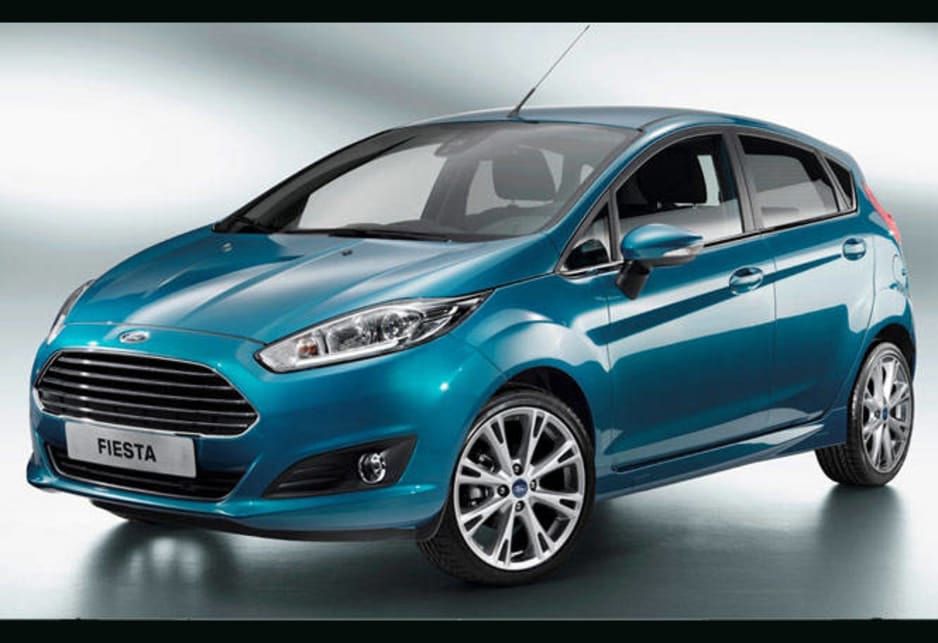 New Ford Fiesta will arrive with 1.0-litre three-cylinder engine.