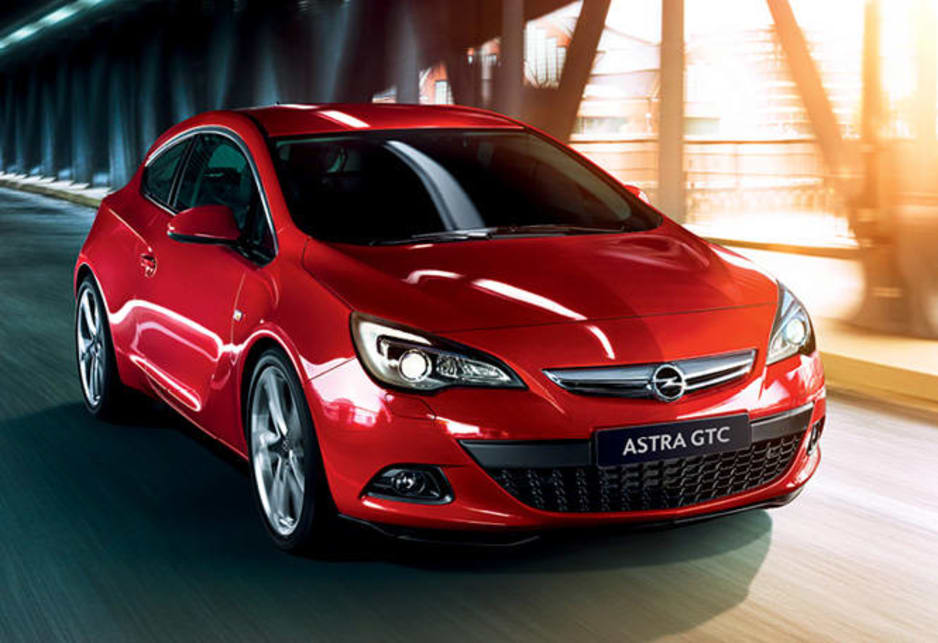 Doe een poging mooi Ouderling Opel Astra GTC Sport 2012 review | CarsGuide