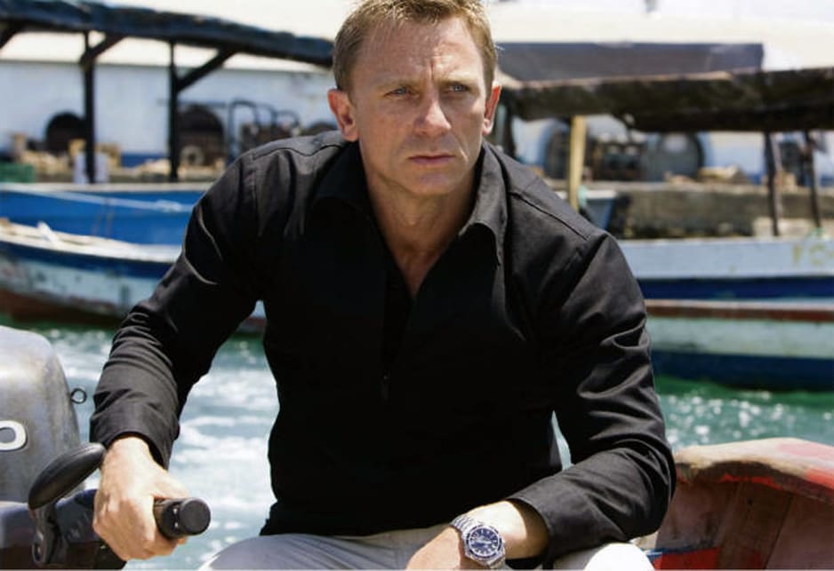 Bond auction marks 50 years of 007 - Car News | CarsGuide