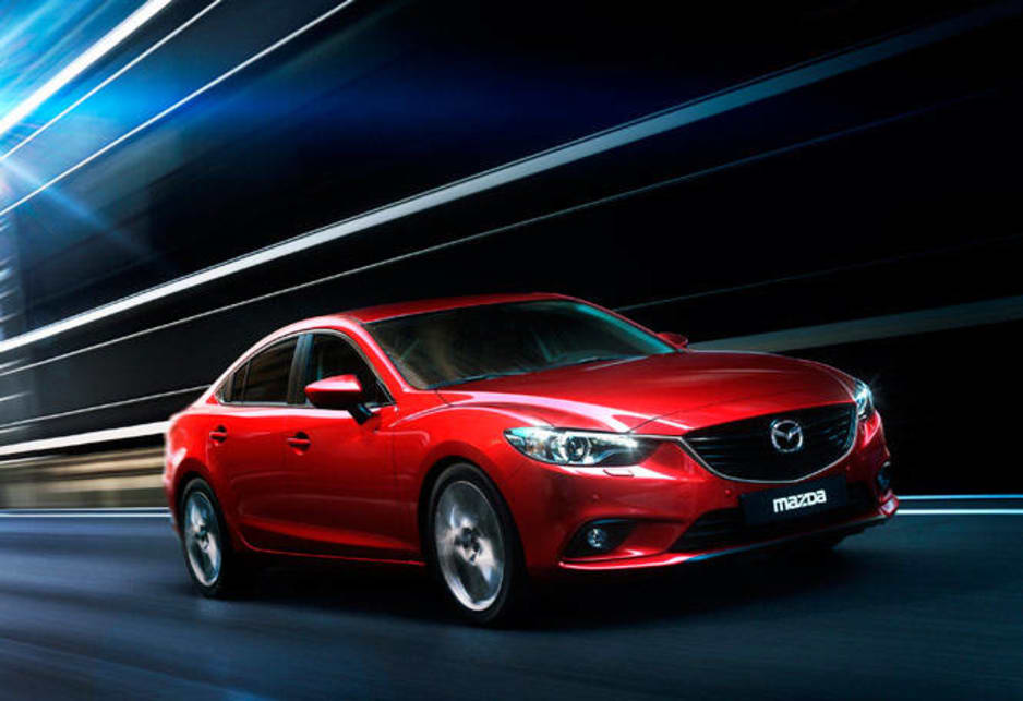 The Mazda6 could easily become the segment benchmark. 