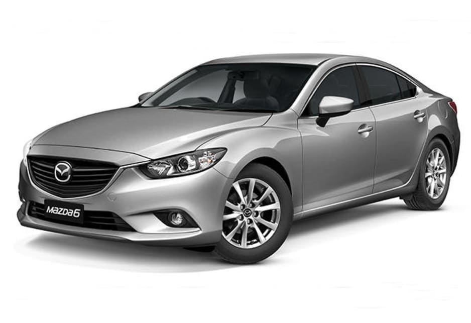  Revisión de Mazda 6 2013 |  CarsGuide