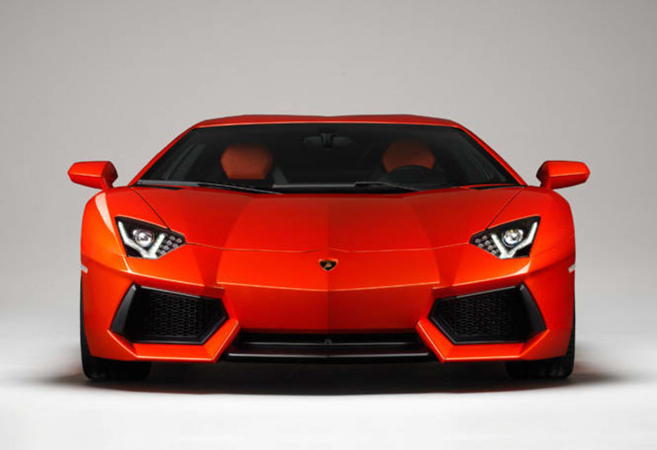 More Lamborghini Aventador four-seater hints - Car News | CarsGuide