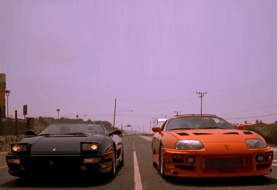 Subaru Brz In The Fast And The Furious 6 Car News
