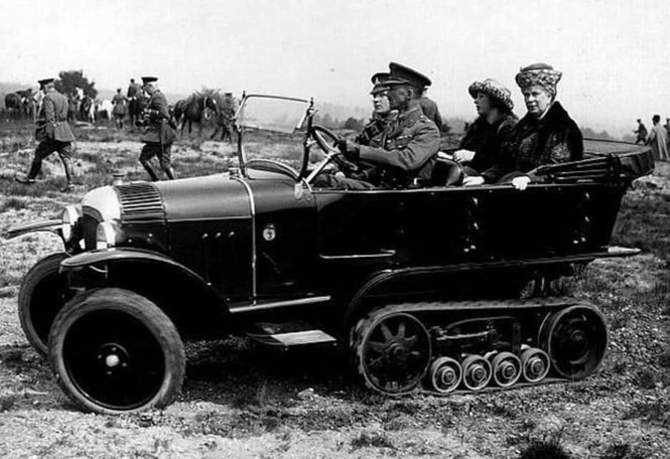 World's weirdest vintage cars | CarsGuide