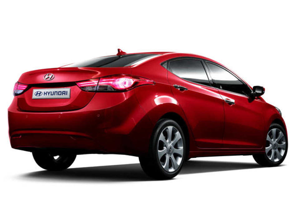Hyundai MD sedan on way - Car News | CarsGuide