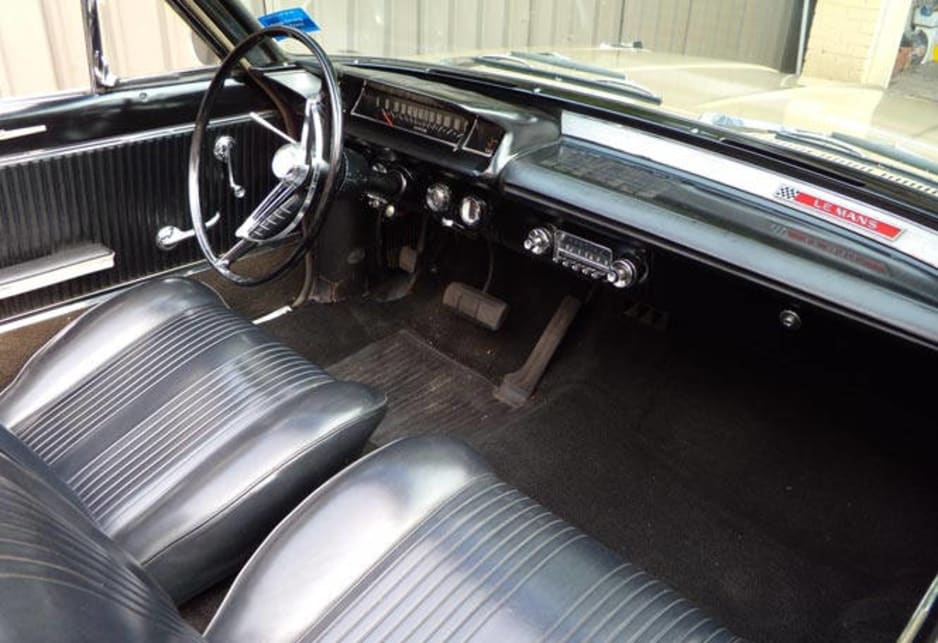 My 1962 Pontiac Tempest Convertible - Car News | CarsGuide