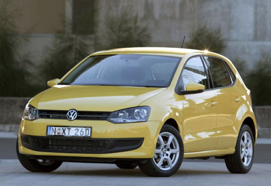 Bijdrager JEP koppeling VW Polo 2010 review | CarsGuide