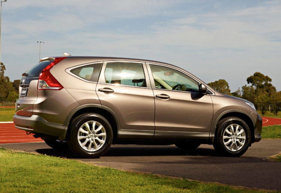 2013 Honda CRV Combines Remarkable Value Functionality Features and  Efficiency in RightSized Package