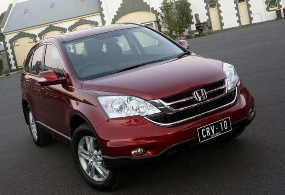 Mua bán Honda CRV 2010 giá 475 triệu  2703936
