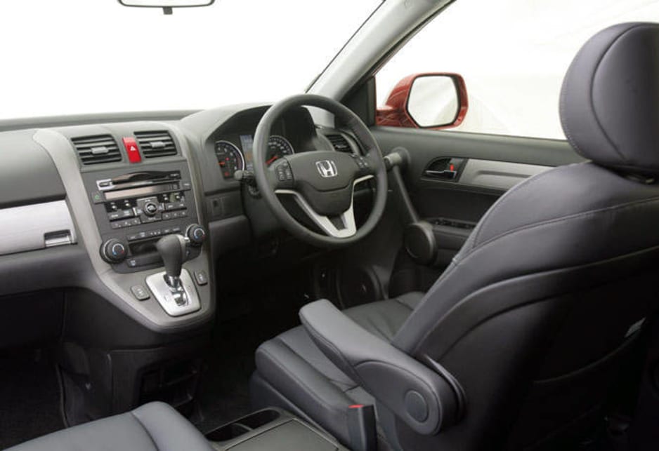Honda CRV 2010 review  CarsGuide