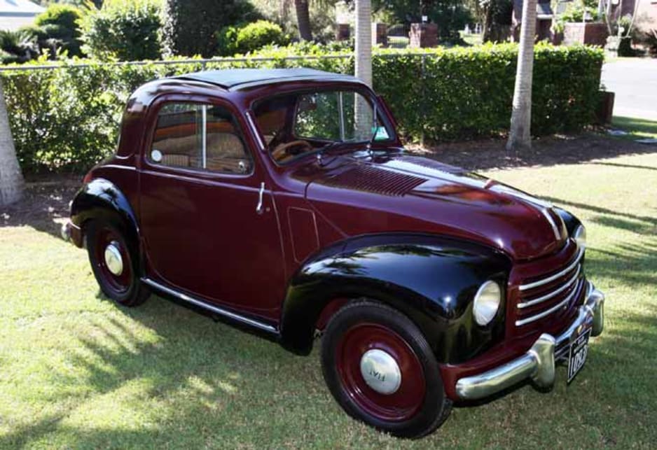 My Fiat collection - Car News | CarsGuide