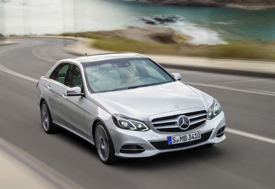 The basic structure of the E-Class hasn’t changed but just about everything else has. 