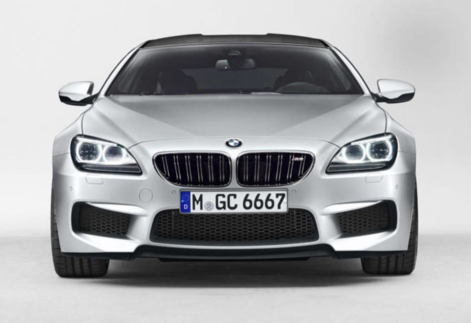  BMW M6 revisión