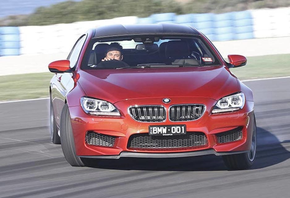 BMW M6 2013 review