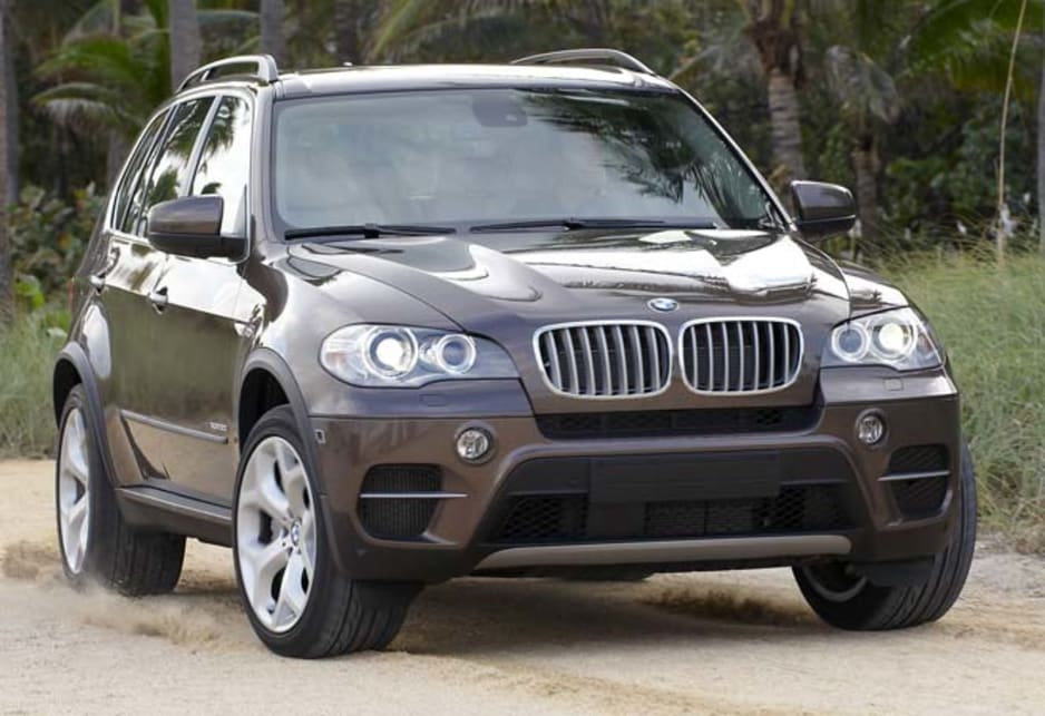  BMW X5 revisión