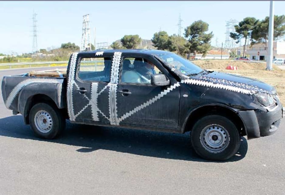 2023 Ford Ranger Spy Shots Review