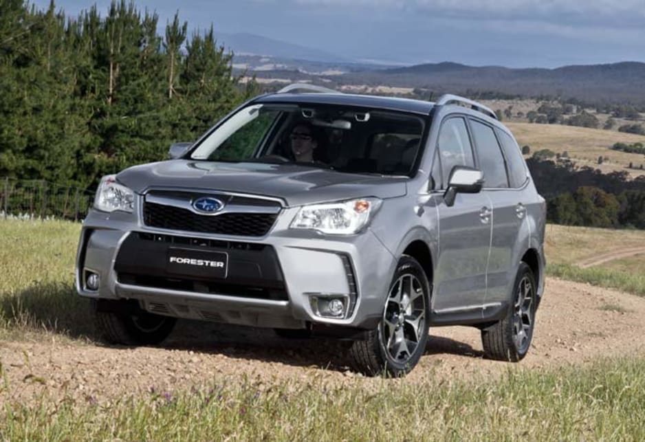 Subaru Forester Xt 2013 First Drive Review Carsguide