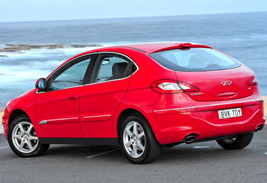 Chinese manufacturer Chery had been hamstrung in Australia by not having stability control on its cars.