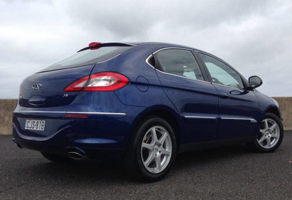 The buying price is sharp: $12,990 drive-away equates to about $10,000 before on-road costs are added.