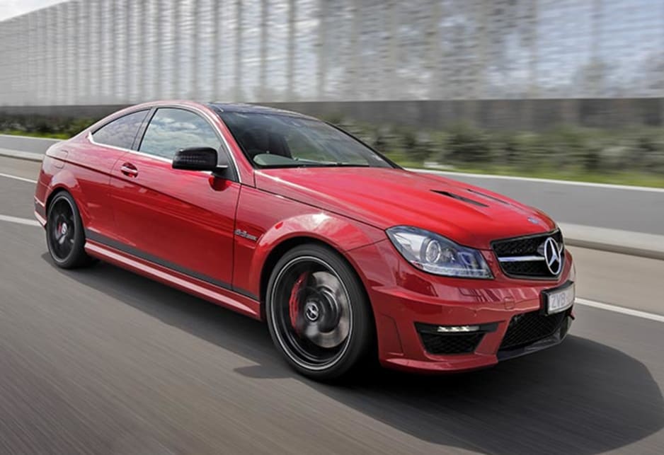 Mercedes C63 2013 Review Carsguide