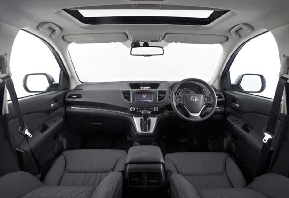2013 Honda CRV VTiL review  PerformanceDrive