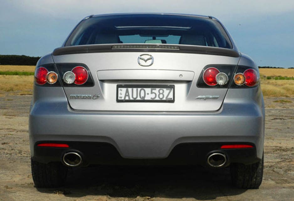 Used Mazda 6 2006-2008 |