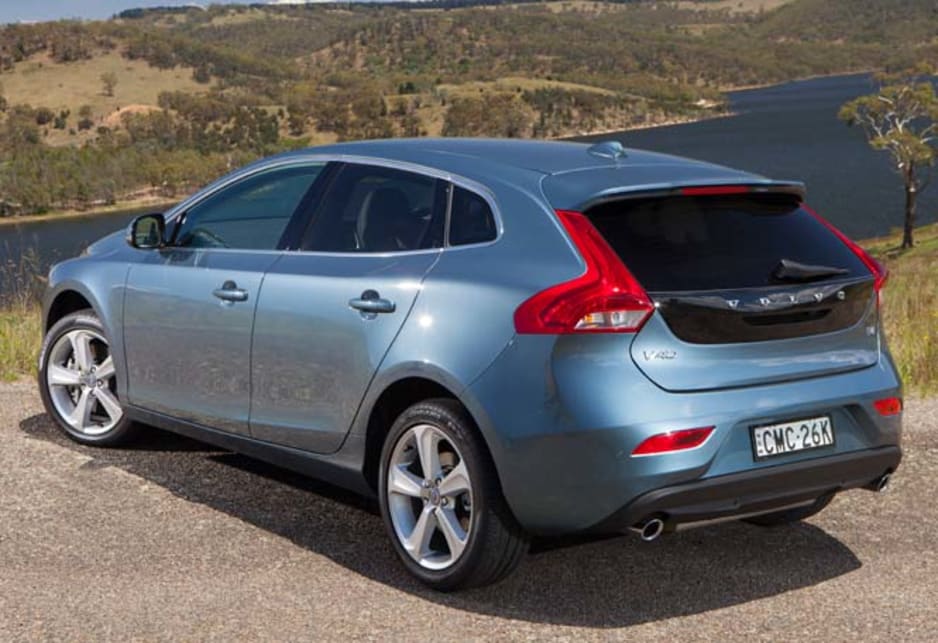 Volvo V40