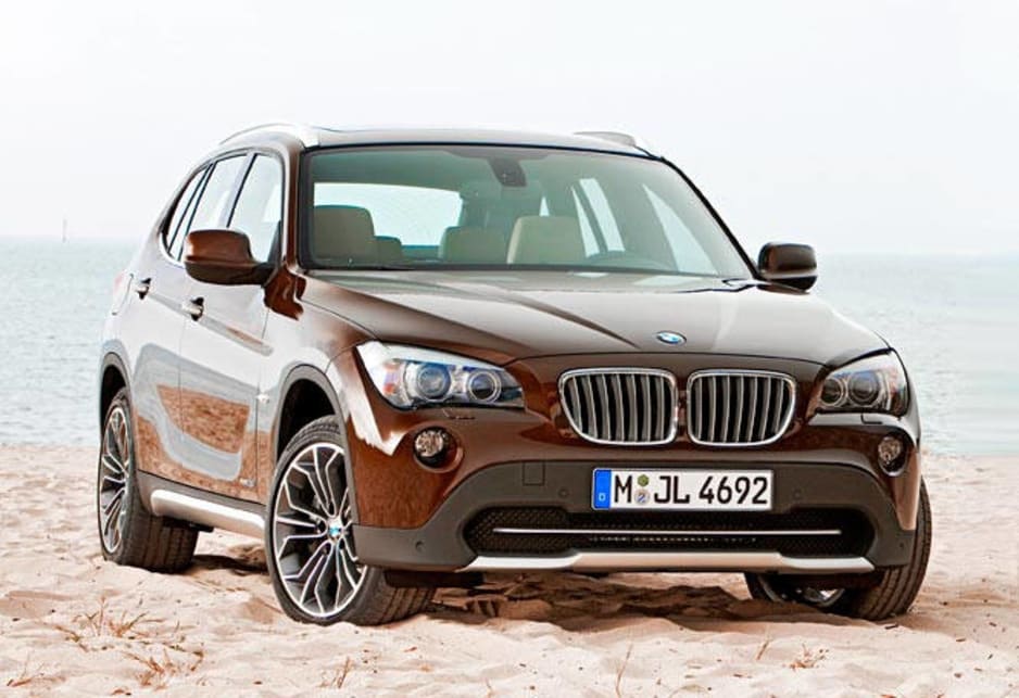 BMW X1 2010 review  CarsGuide
