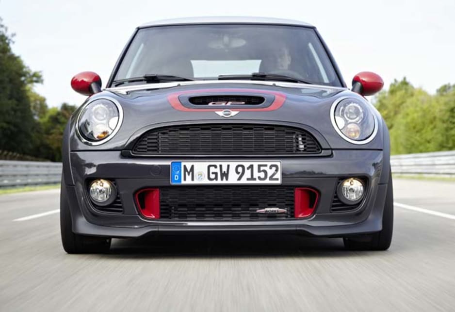 Mini John Cooper Works GP Edition