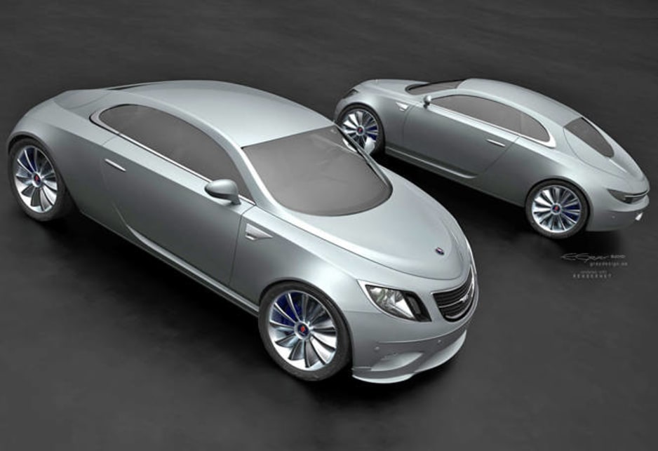 Saab РєРѕРЅС†РµРїС‚