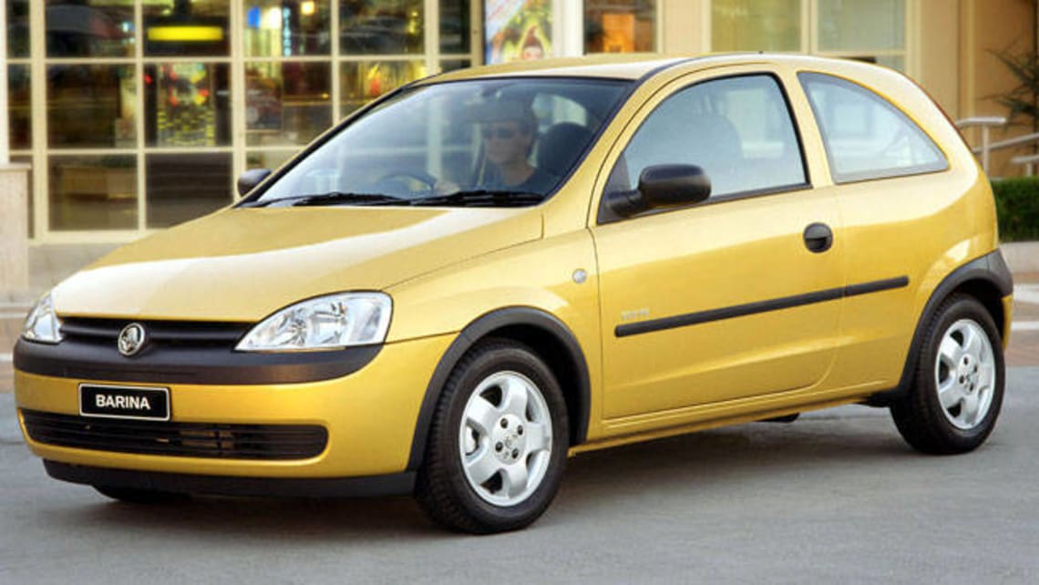 Used Holden Barina review: 1989-2012 | CarsGuide