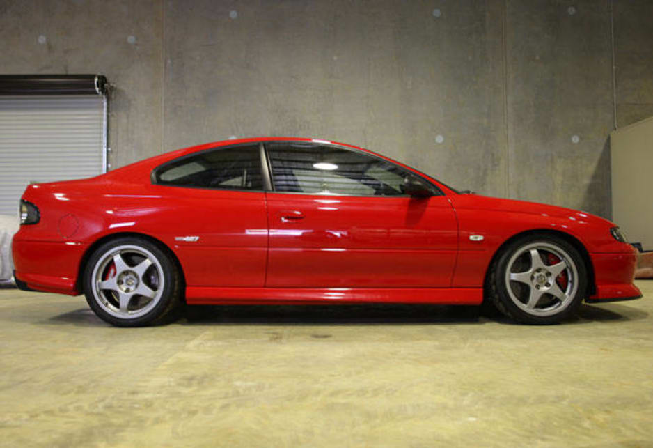 Owner Wants 1 Million For Holden Monaro Car News