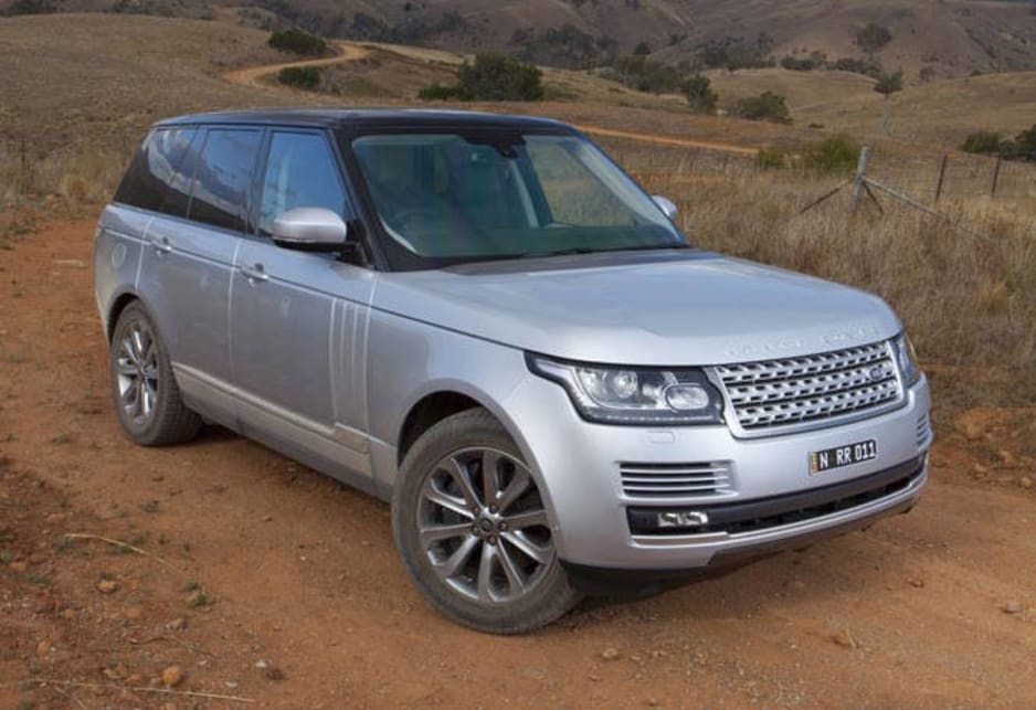 Range Rover Sport 2013 review   Auto Express